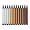The Pencil Grip Triangular Magic Stix Global Skin Tone Markers, 12 Colors, 72PK TPG-39606 - alternate 4